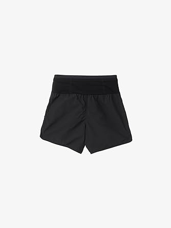The North Face Men's Free Run Spurt Short Shorts, Black, S